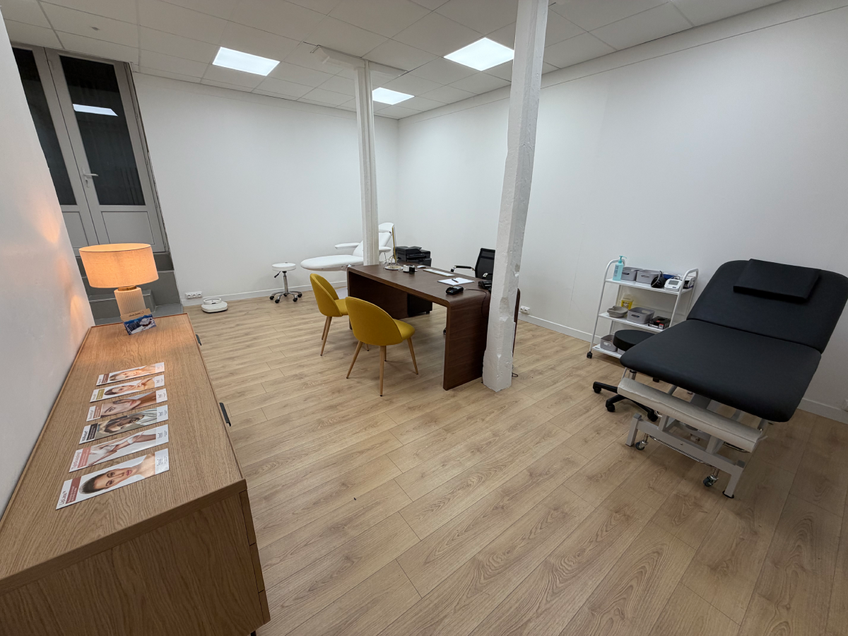 Salle de consultation