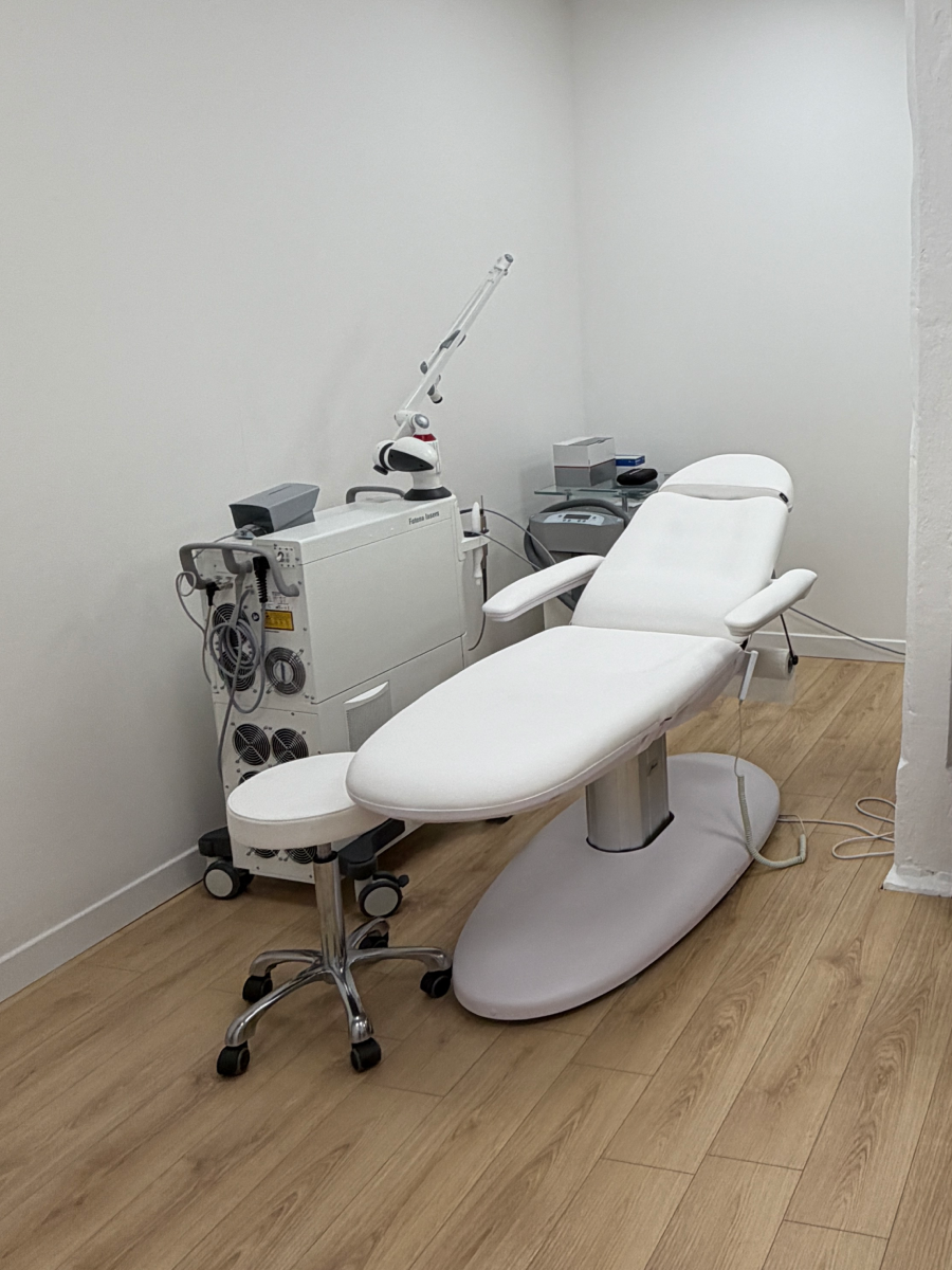 Salle de consultation