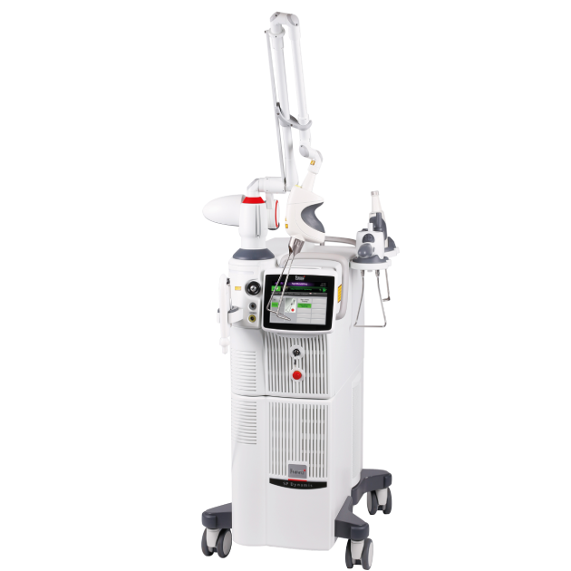 Fotona SP Dynamis & technologie FRAC3®